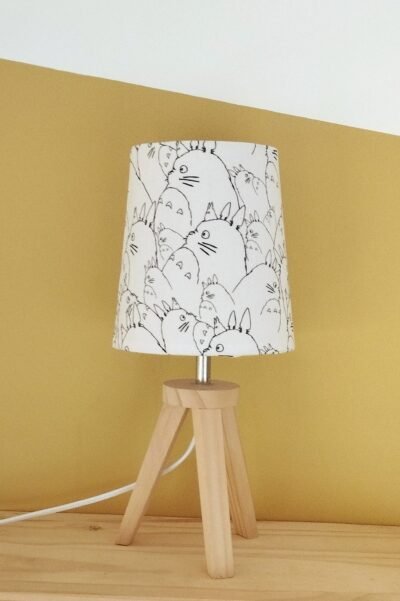 Lampe enfant Totoro