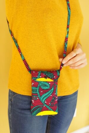 étui à portable idée cadeau personnalisé