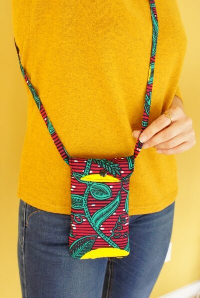 étui à portable idée cadeau personnalisé