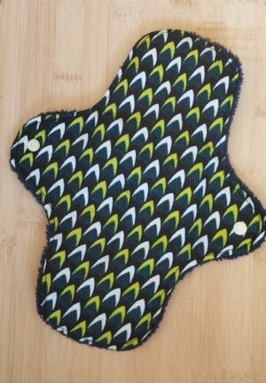 serviette hygiénique lavable
