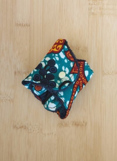 serviette hygiénique lavable