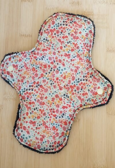 serviette hygiénique lavable