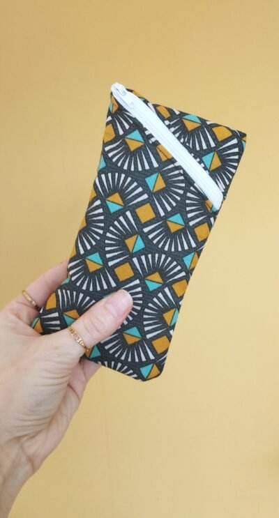 étui à lunettes idée cadeau fête des mères