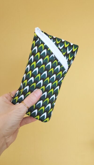 étui à lunettes idée cadeau fête des mères