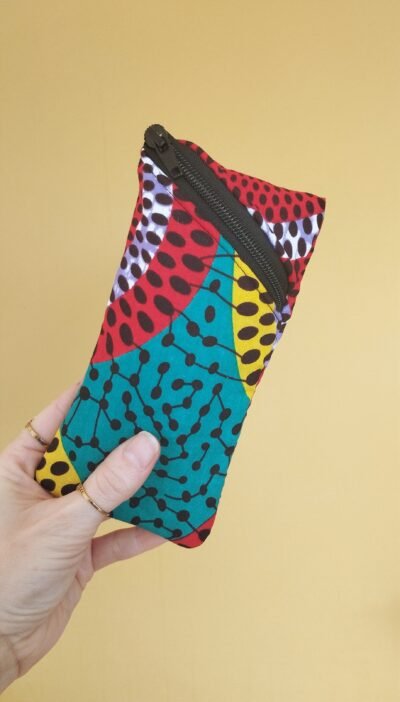 étui à lunettes idée cadeau fête des mères