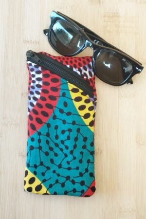 étui à lunettes idée cadeau hommes ou femmes