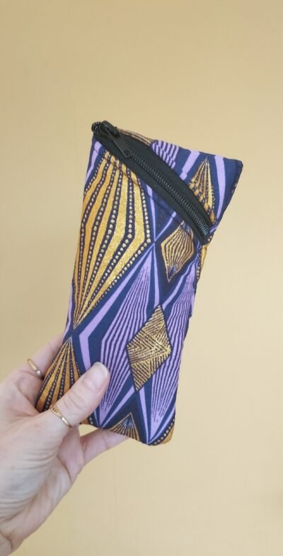 étui à lunettes idée cadeau hommes ou femmes