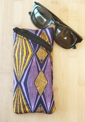 étui à lunettes idée cadeau hommes ou femmes