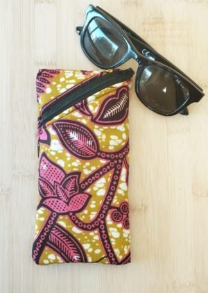 étui à lunettes idée cadeau personnalisé