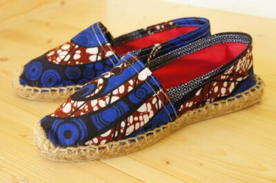 Espadrilles wax