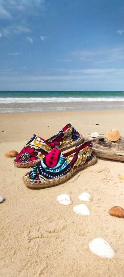espadrilles artisanales