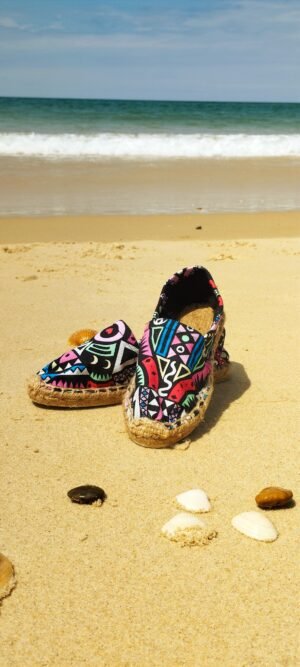 espadrilles artisanales