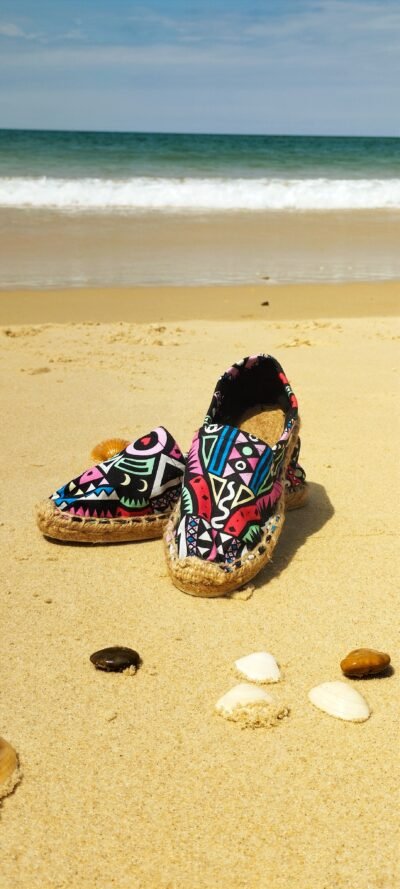 espadrilles artisanales