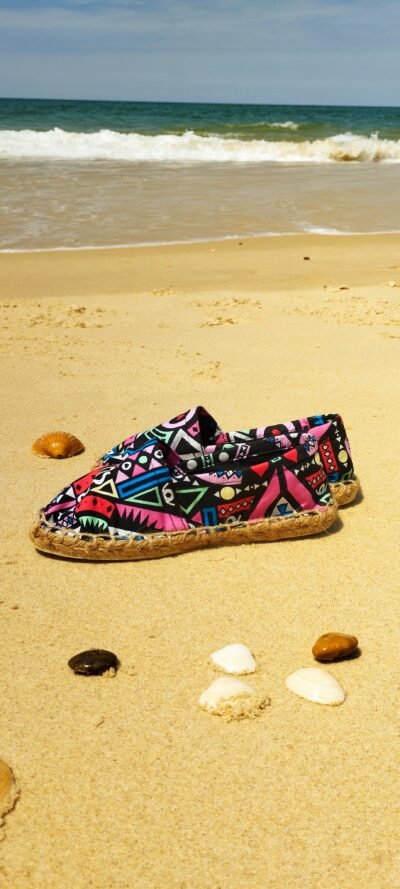 espadrilles artisanales