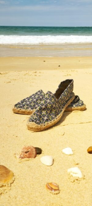 espadrilles artisanales