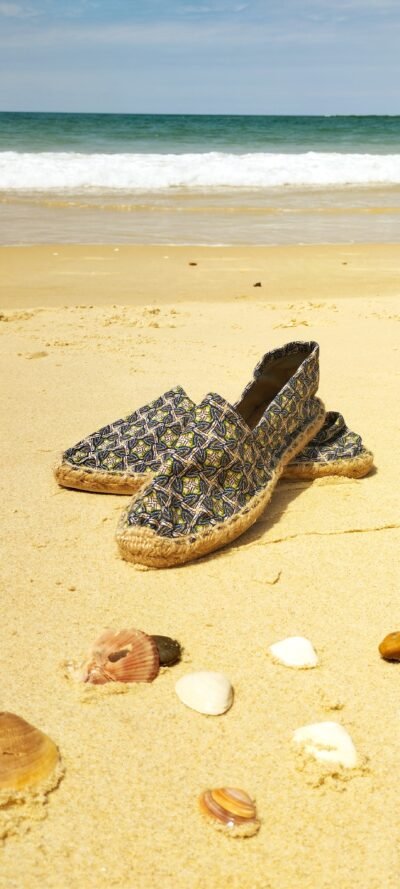 espadrilles artisanales