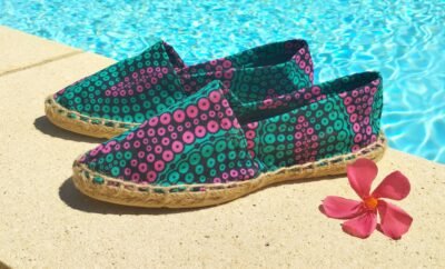espadrilles artisanales