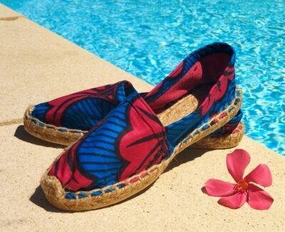espadrilles artisanales