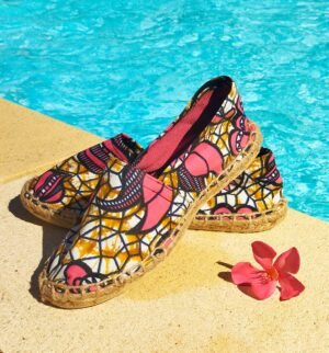 espadrilles artisanales