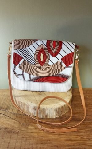 Sac besace Terra