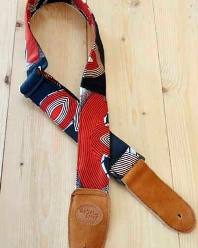 Sangle de guitare et basse – Image 2