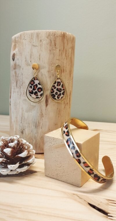 parure bijoux artisanale