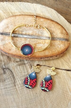 parure bijoux artisanales