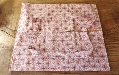 sac à tarte artisanal