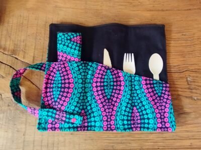Pochette à couverts