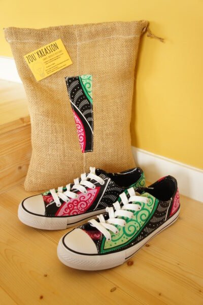 Baskets en wax – Image 3