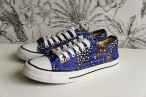 Baskets en wax