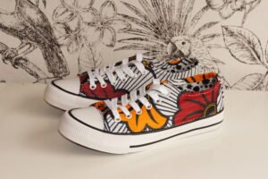 Baskets en wax