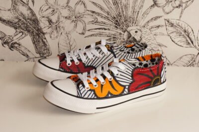 Baskets en wax