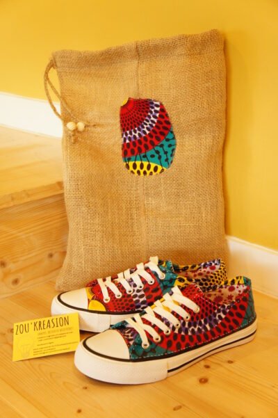 Baskets en wax – Image 3