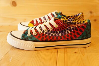 Baskets en wax