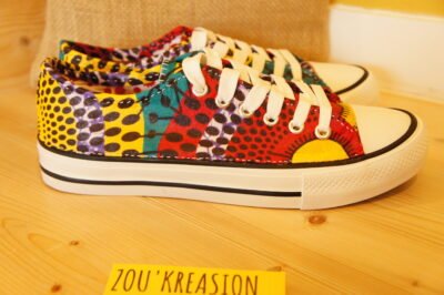 Baskets en wax – Image 2