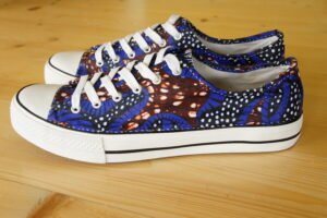 Baskets en wax